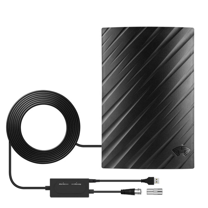 Antenna digitale HDTV 4K per interni a lungo raggio