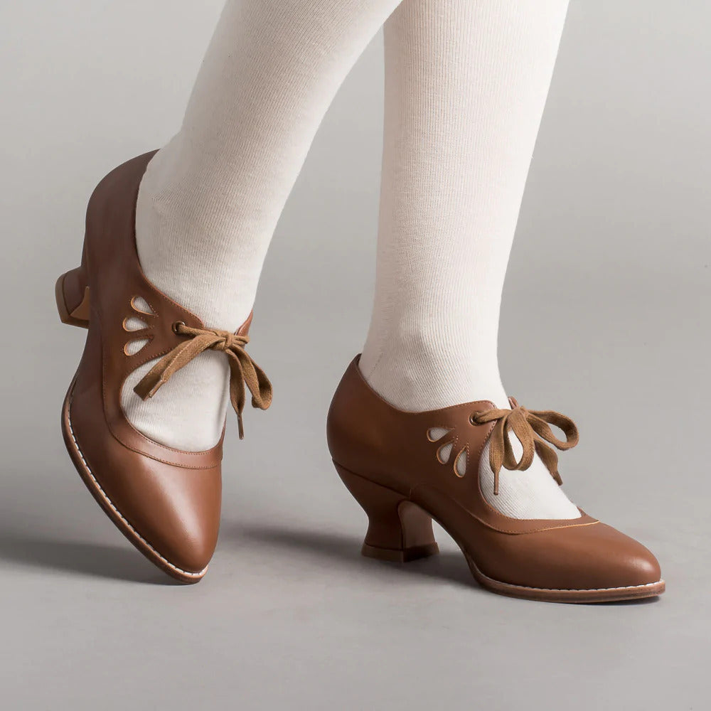 Scarpe ortopediche con tacco da donna
