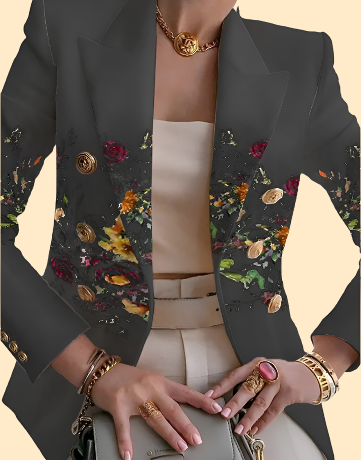 Blazer casual elegante da donna