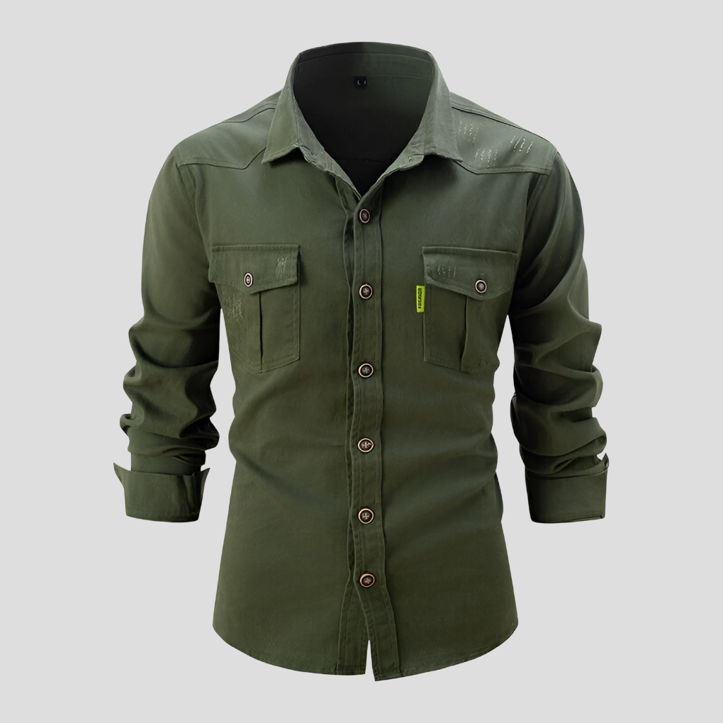 Camicia da uomo per tutti i giorni