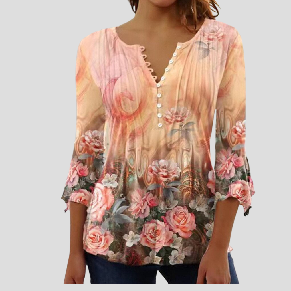 Top elegante da donna