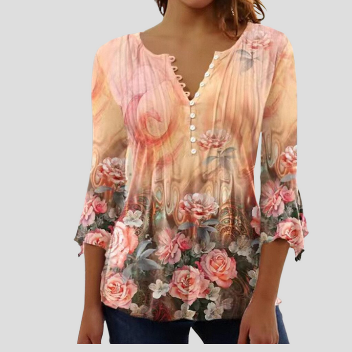 Top elegante da donna