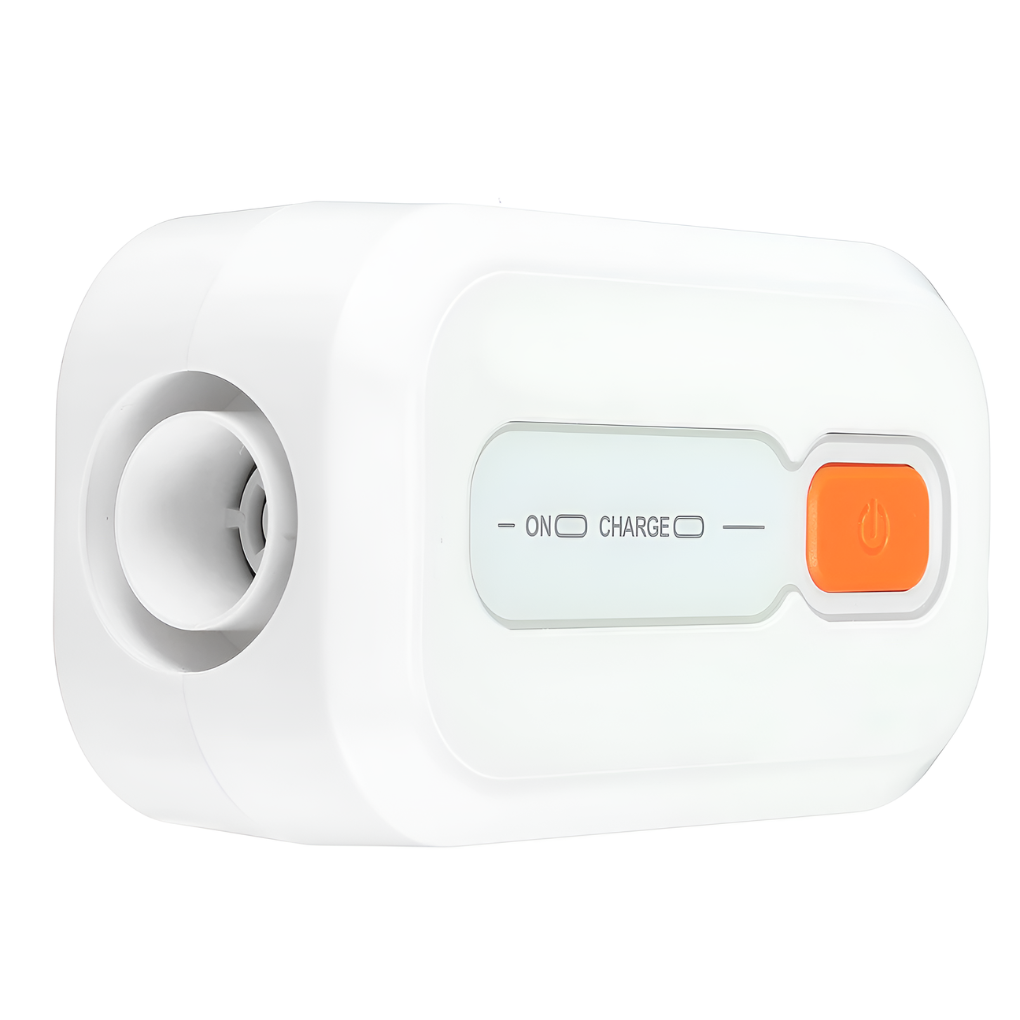 Pulitore e disinfettante portatile per CPAP