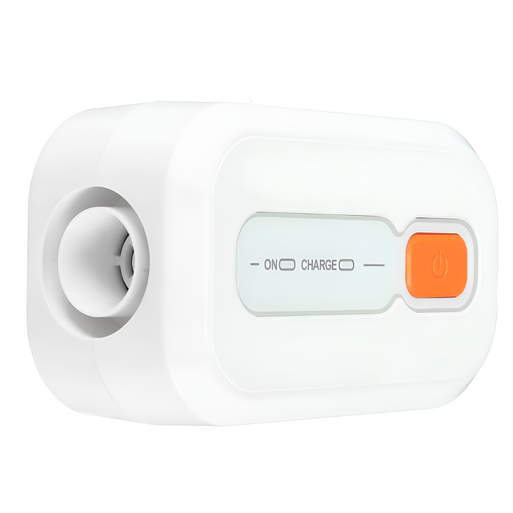 Pulitore e disinfettante portatile per CPAP