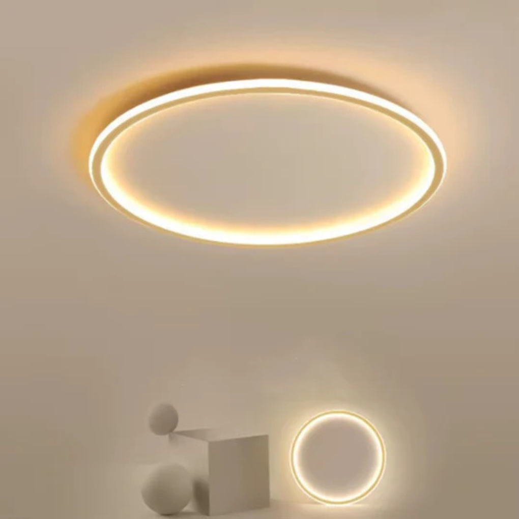 Lampada da soffitto a LED rotonda
