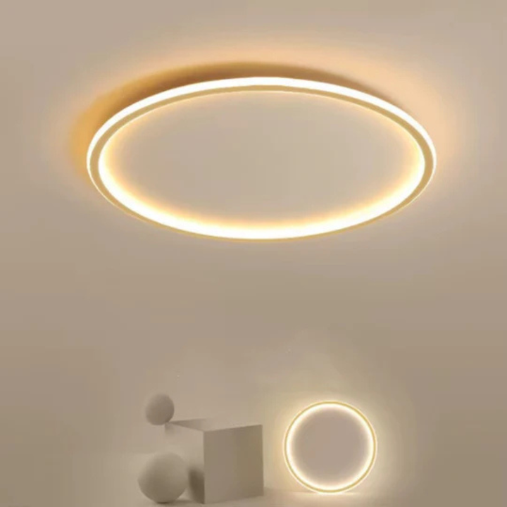 Lampada da soffitto a LED rotonda