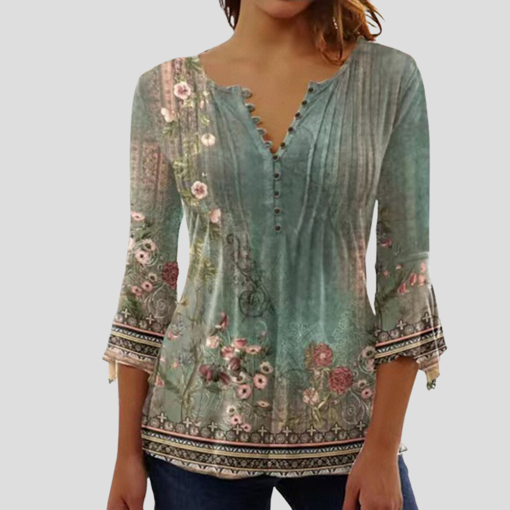Top elegante da donna