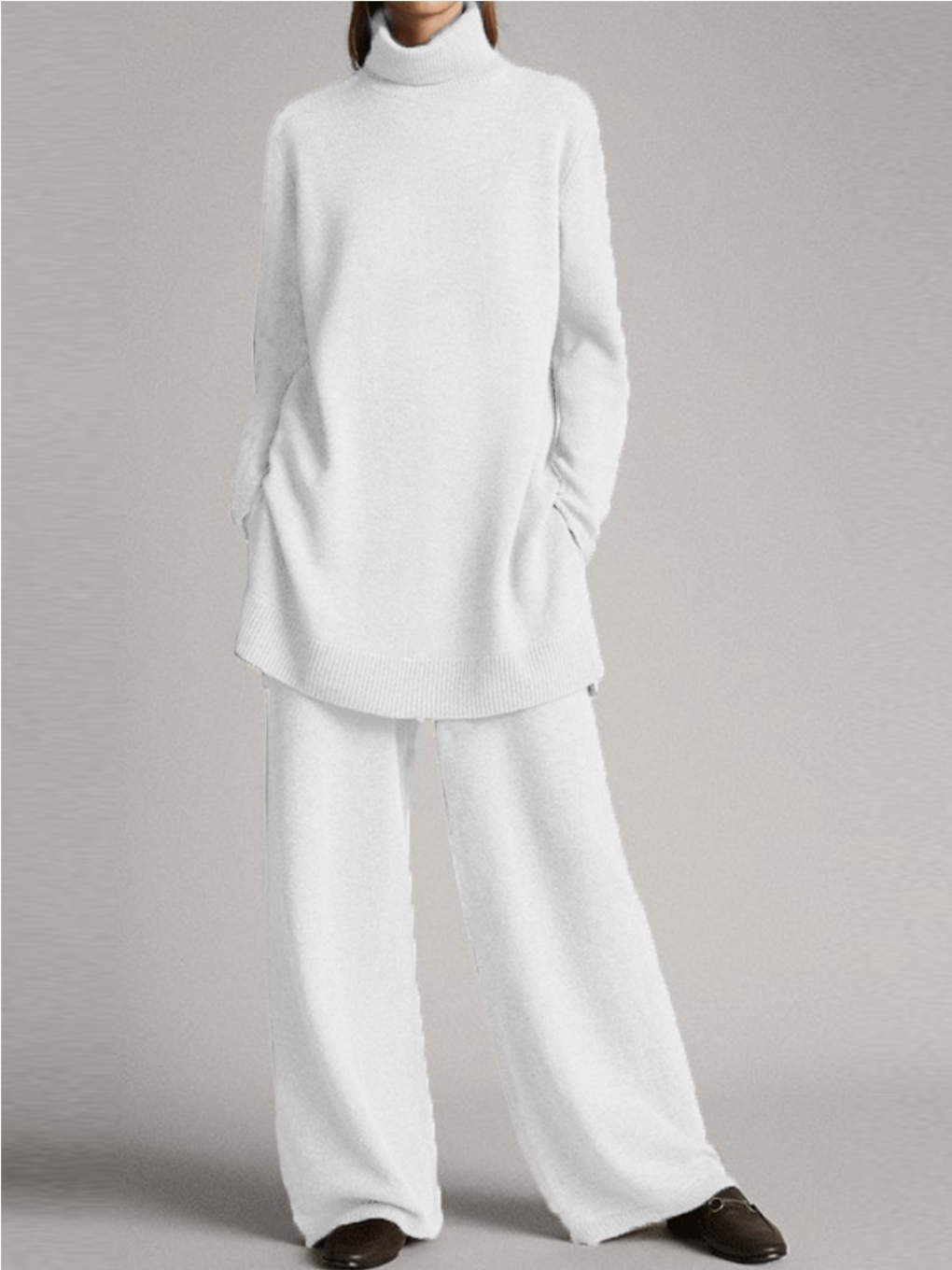 Completo due pezzi elegante da donna