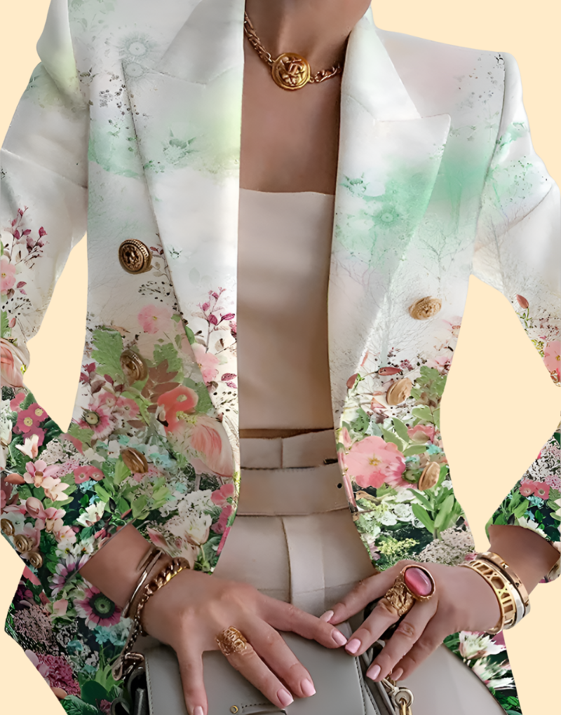 Blazer casual elegante da donna