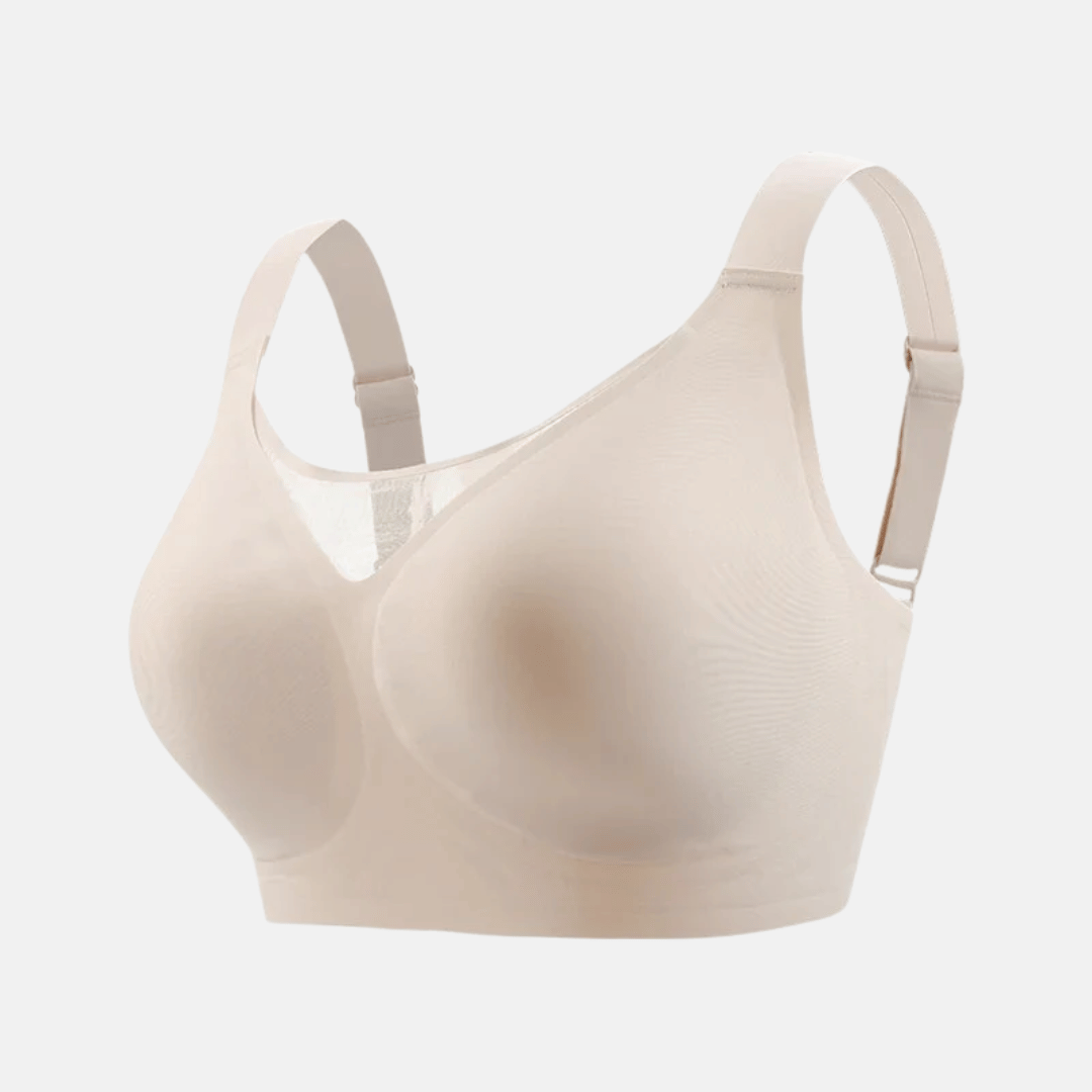 Reggiseno a tubo senza cuciture e senza ferretto