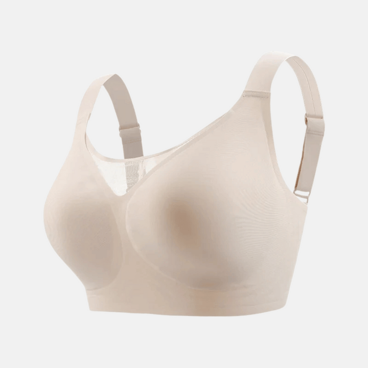 Reggiseno a tubo senza cuciture e senza ferretto