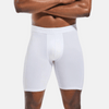 Boxer lunghi elasticizzati da uomo