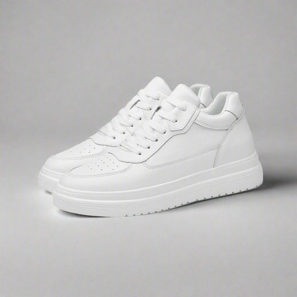 Sneakers intelligenti da uomo che aumentano l'altezza Elevated