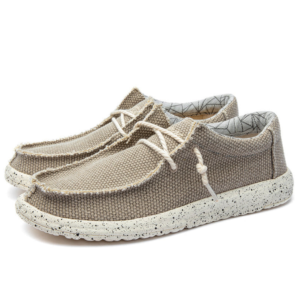 Scarpe comode slip-on leggere da uomo