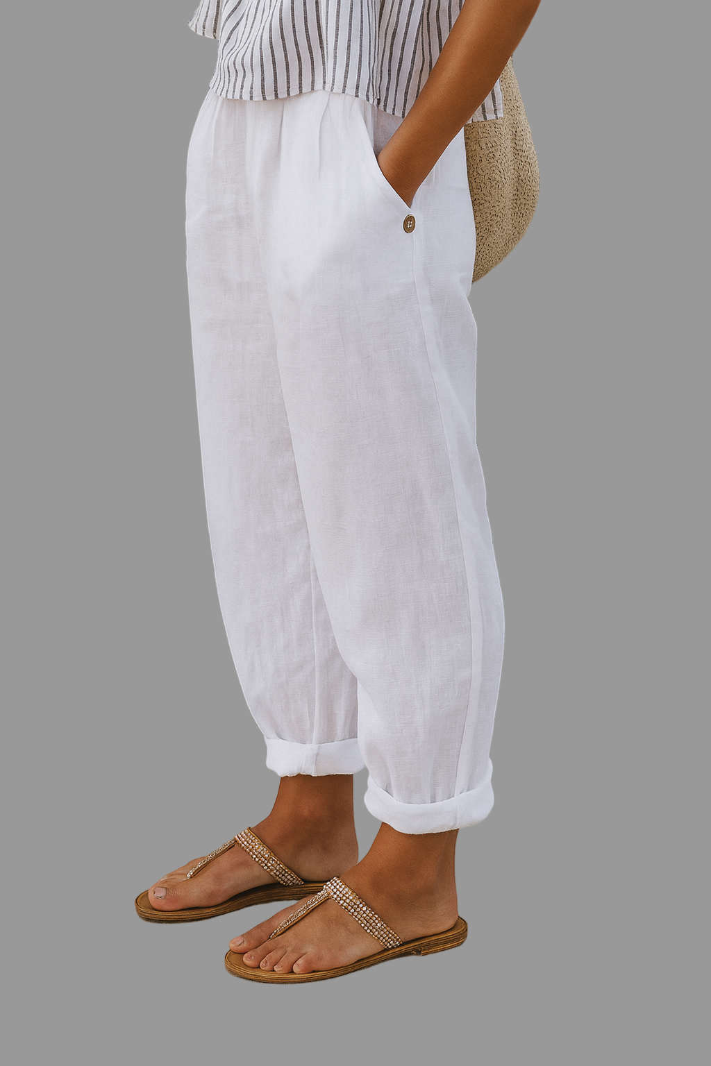 Pantaloni casual da donna