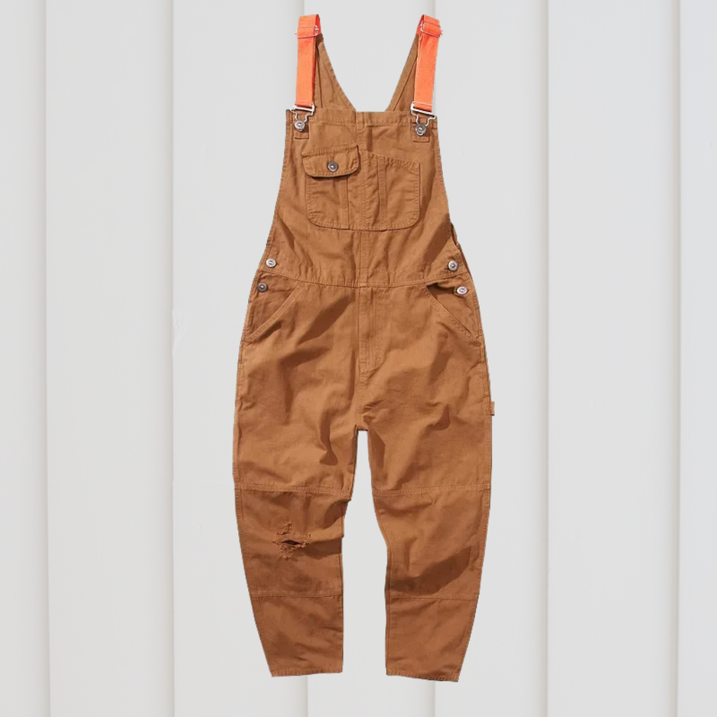 Salopette da giardinaggio unisex