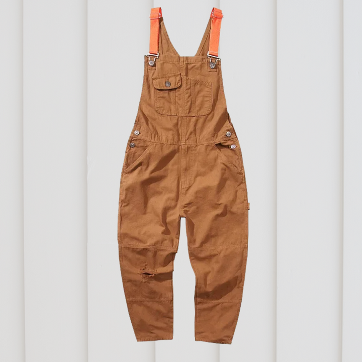 Salopette da giardinaggio unisex