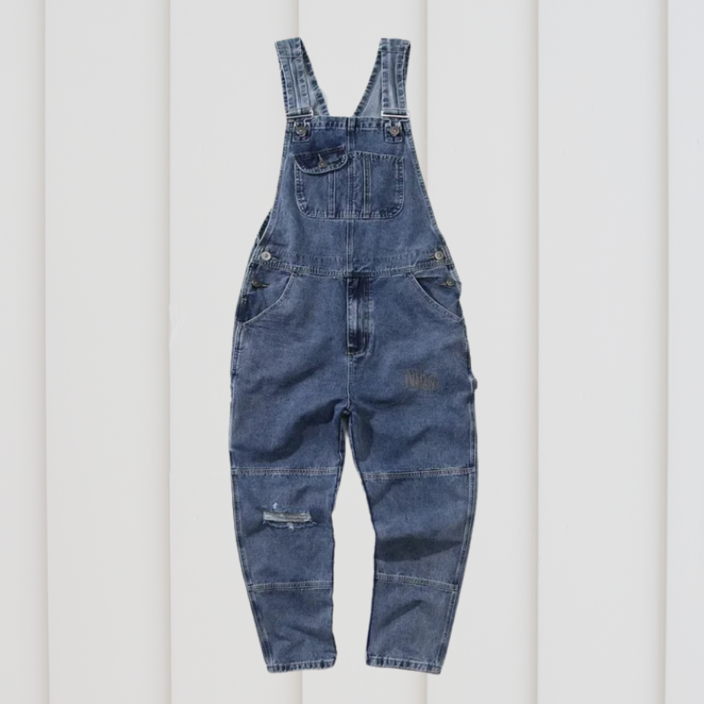 Salopette da giardinaggio unisex