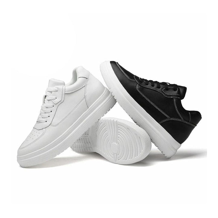 Sneakers intelligenti da uomo che aumentano l'altezza Elevated