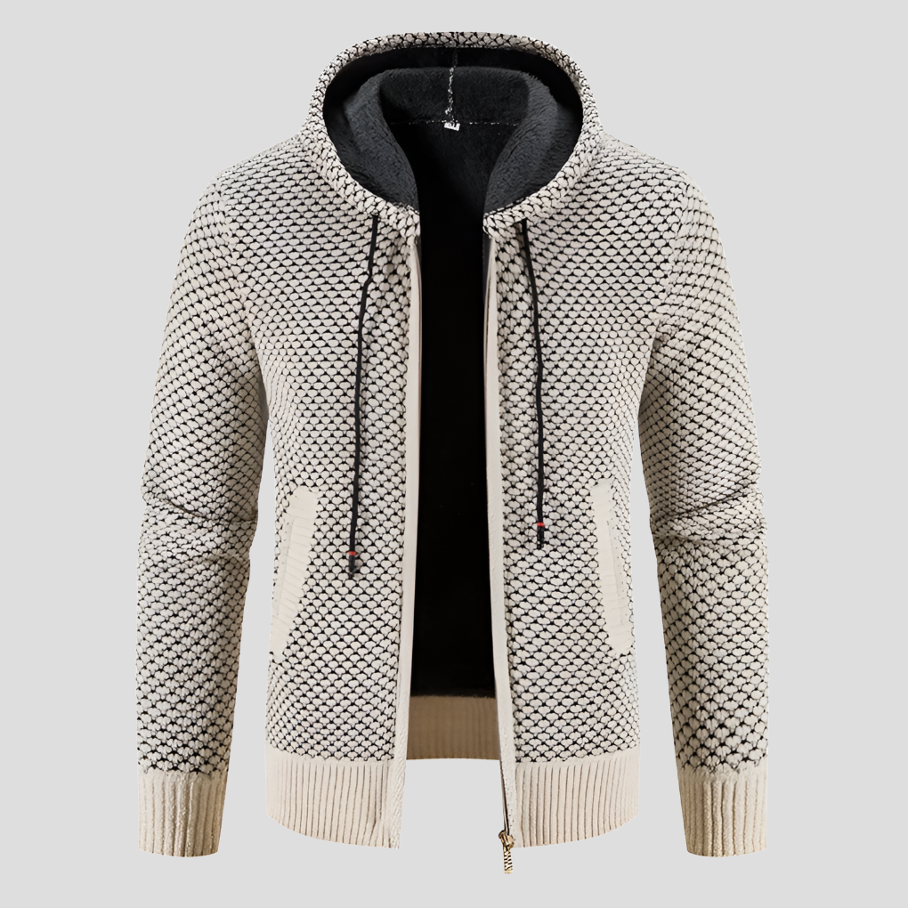 Cardigan da uomo: elegante e caldo
