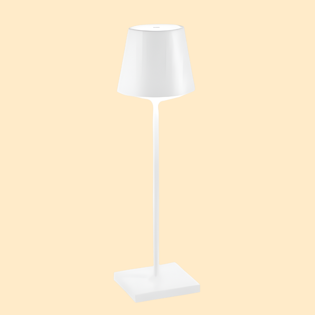 Lampada da Tavolo Ricaricabile senza Fili