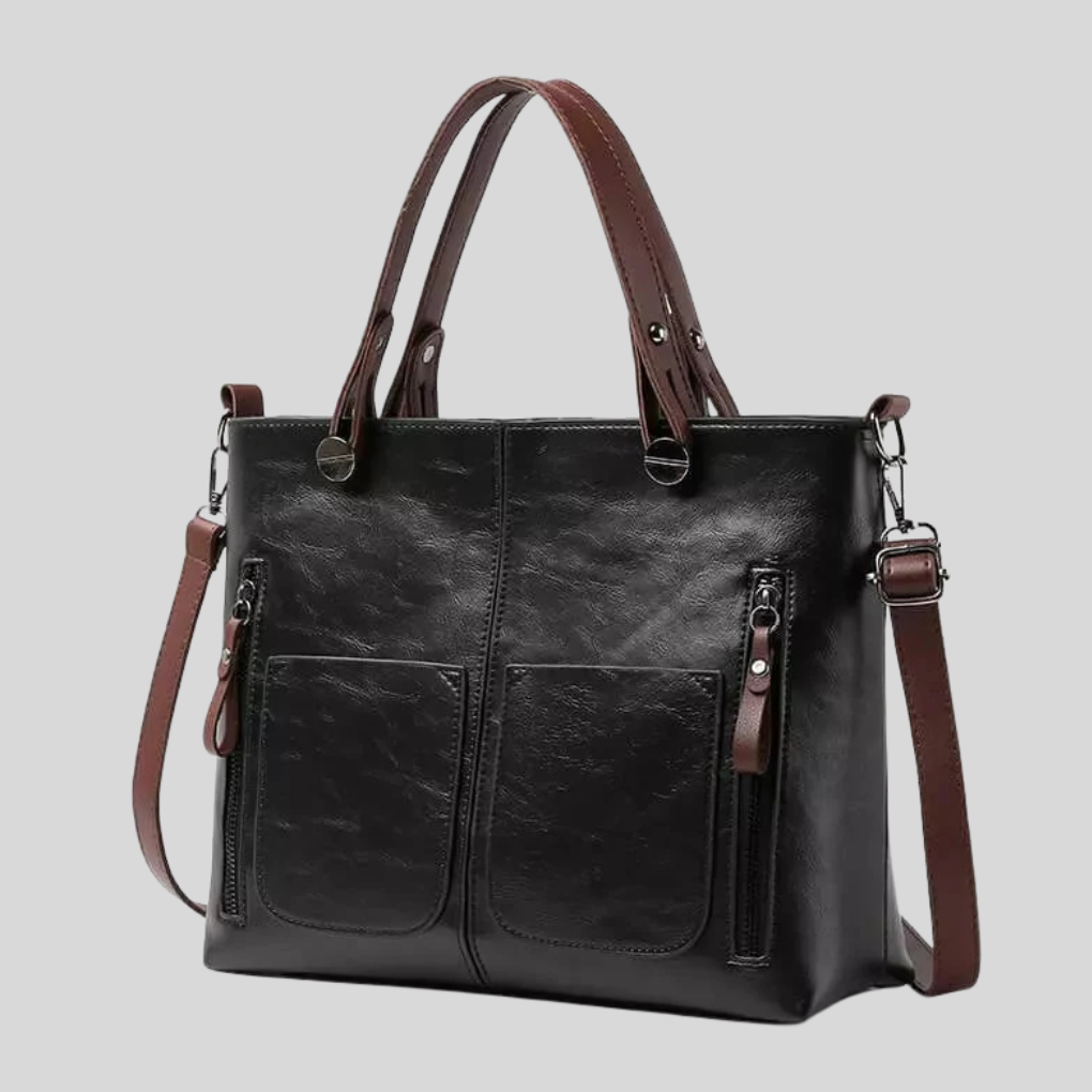 Borsa in pelle Lievehart da donna