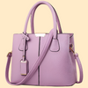 Elegante Borsa a Tracolla in Pelle da Donna