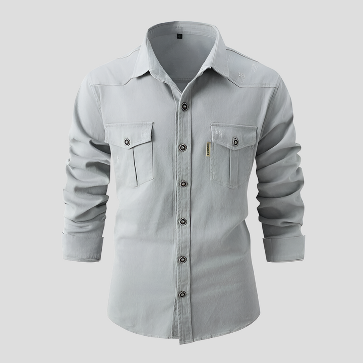 Camicia da uomo per tutti i giorni