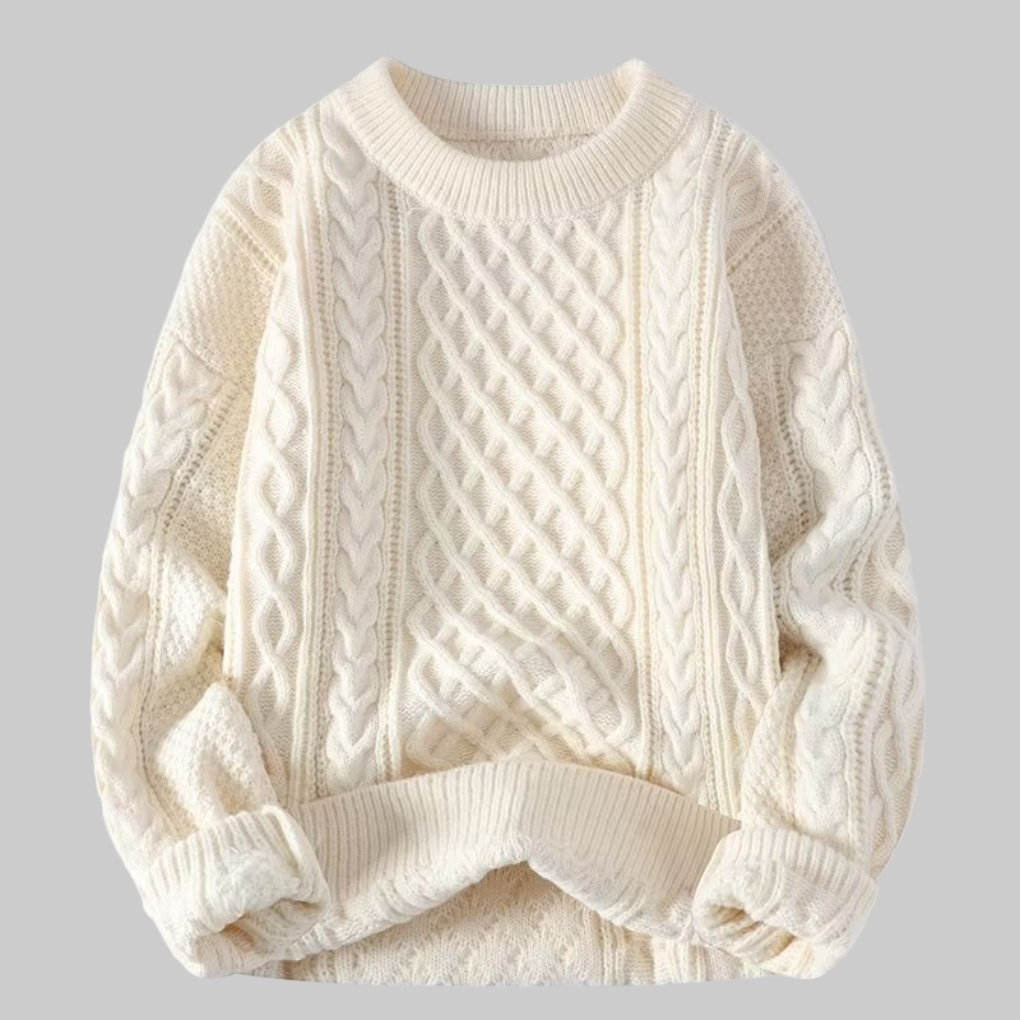 Maglione di lana da donna