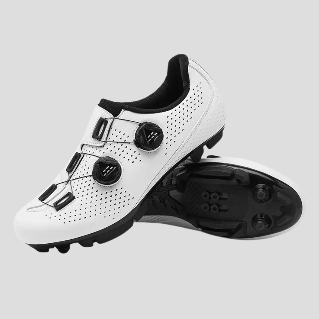Scarpe da ciclismo da uomo per MTB e strada