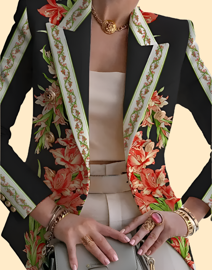 Blazer casual elegante da donna