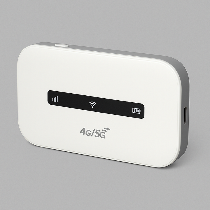 Router Wi-Fi portatile: accesso a Internet in movimento