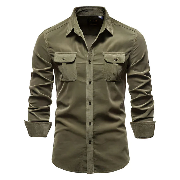 Camicia da uomo elegante e robusta