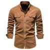 Camicia da uomo elegante e robusta