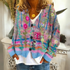 Cardigan in morbida maglia di cashmere