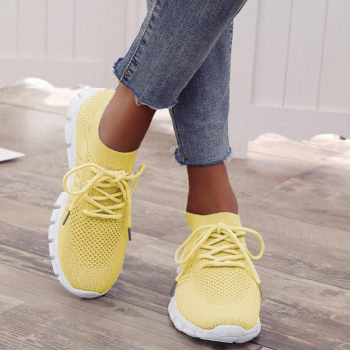 Viva - Sneakers in Mesh Donna Eleganti e Comode