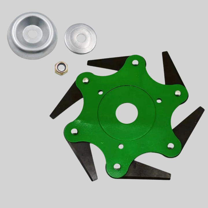 Testina per decespugliatore: amplia le tue opzioni di utensili da giardino