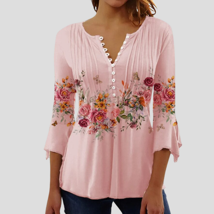 Top elegante da donna