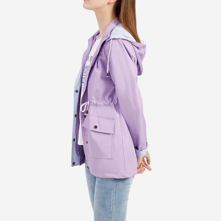 Giacca leggera da esterno per donna