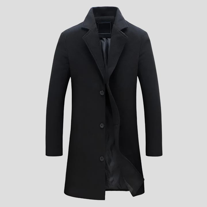 Cappotto invernale da uomo