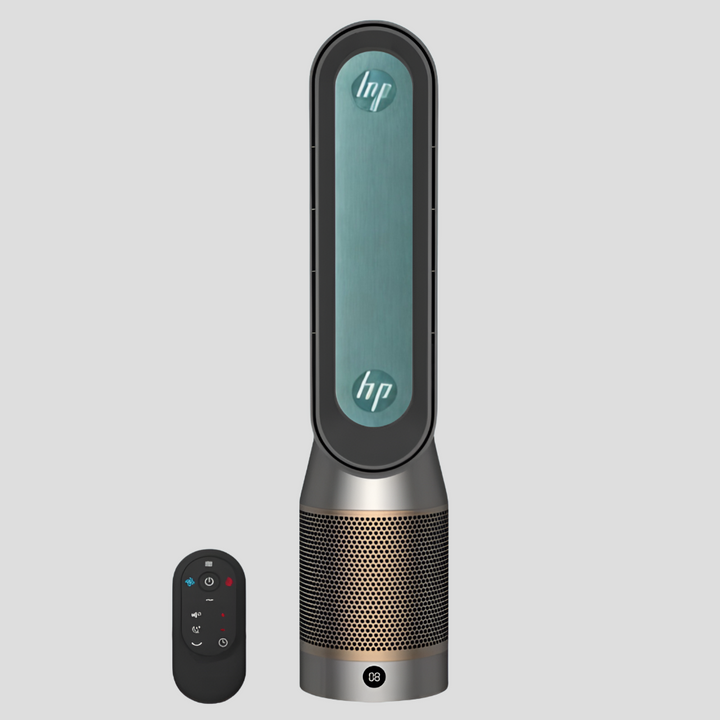 Riscaldatore, raffrescatore d'aria e purificatore d'aria UV 4 in 1