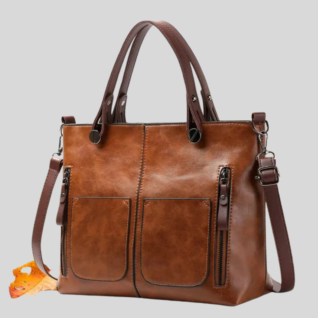 Borsa in pelle Lievehart da donna
