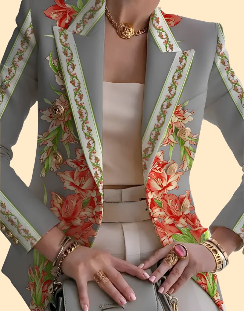 Blazer casual elegante da donna