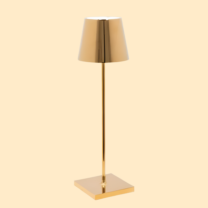 Lampada da Tavolo Ricaricabile senza Fili