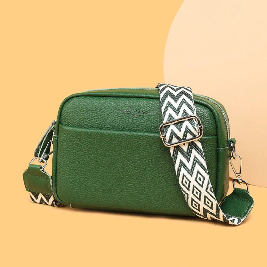 Borsa da donna in vera pelle