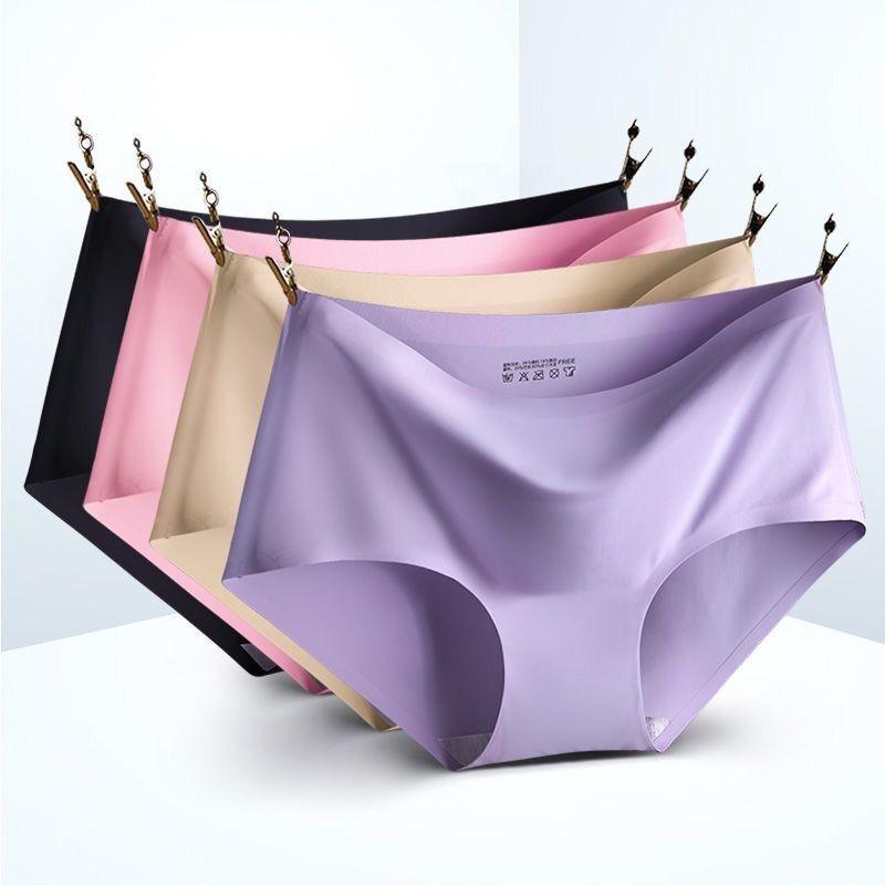 Biancheria intima da donna senza cuciture (set di 5)