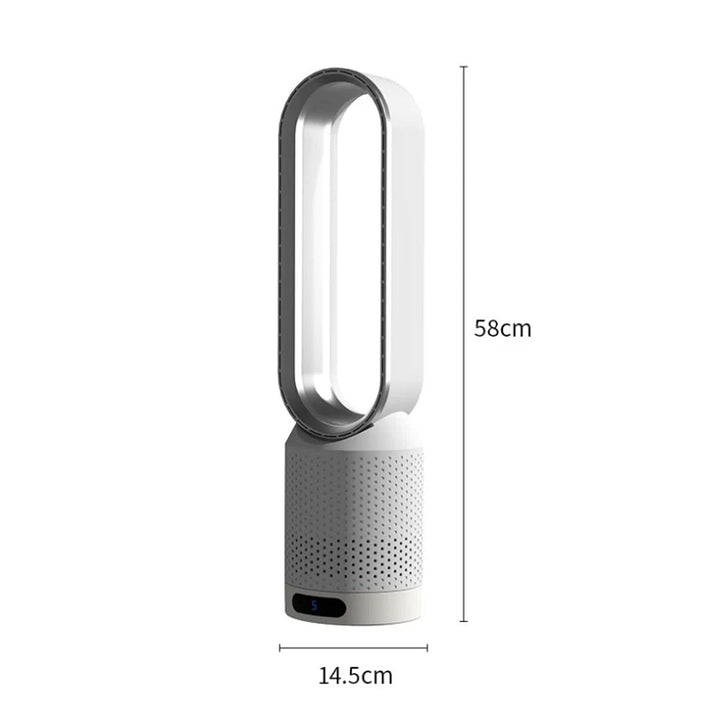 Raffreddatore e purificatore d'aria 3 in 1