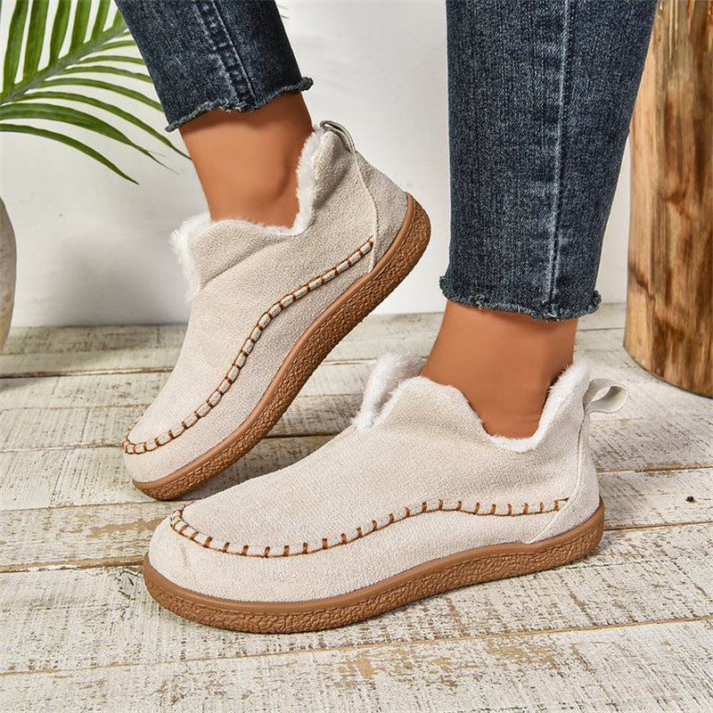 Stivali invernali casual da donna