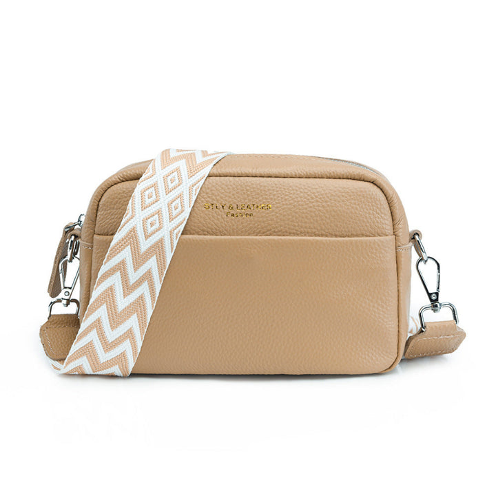 Borsa da donna in vera pelle