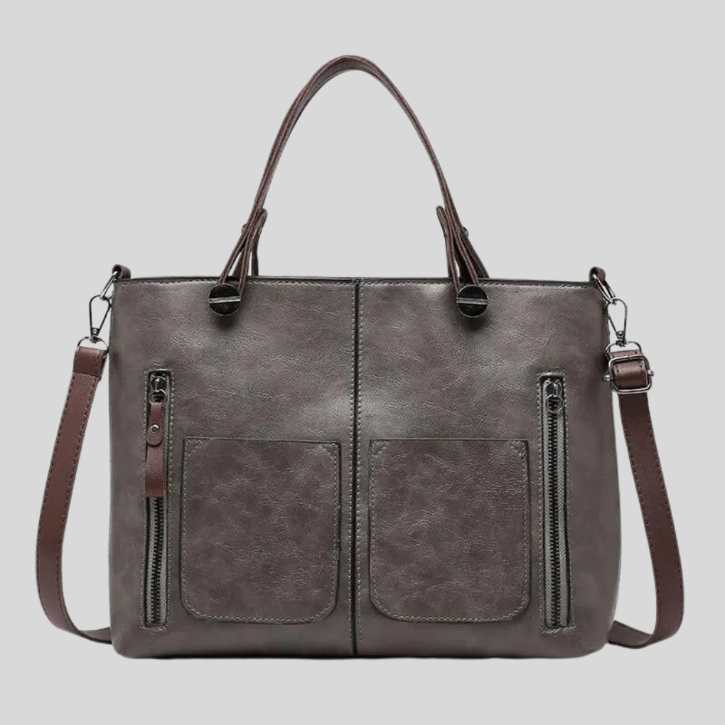 Borsa in pelle Lievehart da donna